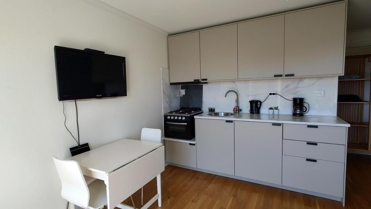 Kaldvell Apartman 릴레산 외부 사진