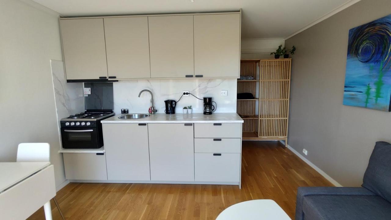 Kaldvell Apartman 릴레산 외부 사진