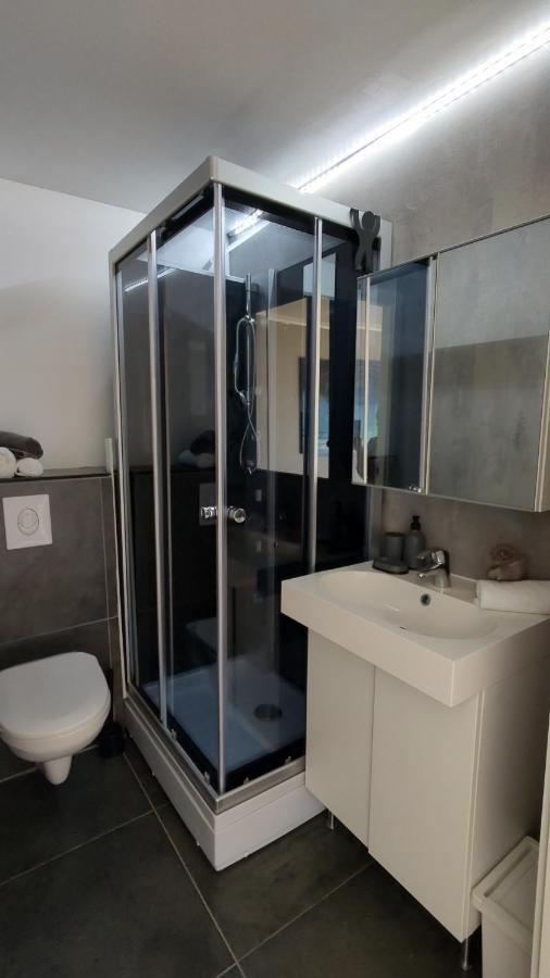 Kaldvell Apartman 릴레산 외부 사진
