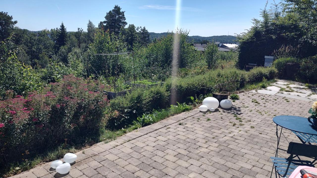 Kaldvell Apartman 릴레산 외부 사진